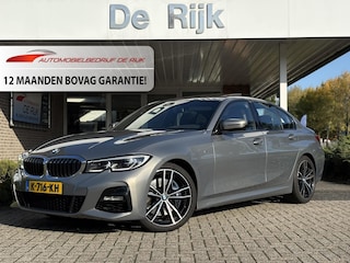 BMW 330i High Executive Edition | M Sport | Pano, Leder, Navi, Stoelverw., PDC, Cruise, Climate | Dealeroh. | Individual |