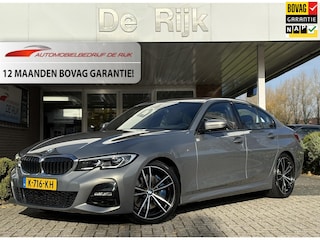 BMW 330i High Executive Edition | M Sport | Pano, Leder, Navi, Stoelverw., PDC, Cruise, Climate | Dealeroh. | Individual |