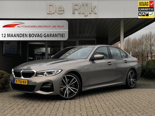 BMW 330i High Executive Edition | M Sport | Pano, Leder, Navi, Stoelverw., PDC, Cruise, Climate | Dealeroh. | Individual |