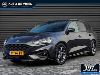 Ford Focus Wagon 1.5 EcoBoost 150pk Automaat ST-Line | Carplay | Adaptive cruise | Winterpakket