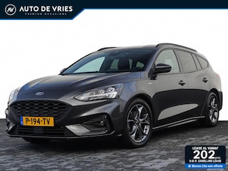 Ford Focus Wagon 1.5 EcoBoost 150pk Automaat ST-Line | Carplay | Adaptive cruise | Winterpakket