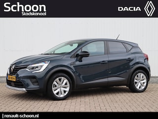 Renault Captur 1.6 E-Tech plug-in hybrid 160 Intens| Stoelverwarming | Navigatie | Cruise Control | Climate Control | Carplay