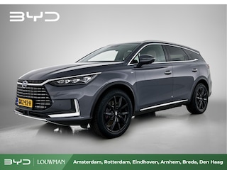 BYD Tang AWD Final Edition 86 kWh | 400 KM rijbereik | Stoelverwarming-ventilatie | 22" LMV | Brembo |
