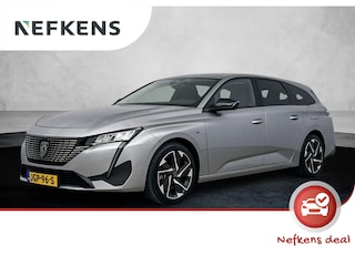 Peugeot 308 SW 1.6 180 pk Hybrid Allure Pack Business | Accu 94% | Navigatie | Camera | Led | Stoelverwarming
