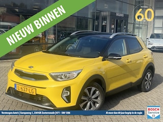 Kia Stonic 1.0 T-GDi 100pk DynamicPlusLine