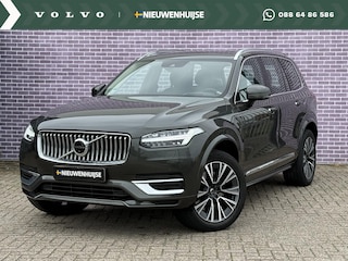 Volvo XC90 2.0 T8 Recharge AWD Inscription Exclusive | Nieuw Binnen | Harman/Kardon | Trekhaak | Panorama-Schuifdak | Blis | Adaptieve Cruise controle  | Stoel verwarming - Koeling |