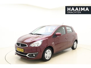 Mitsubishi Space Star 1.0 Cool+ | Airco | Parkeersensoren achter | Elektrische ramen voor | 54.356 km
