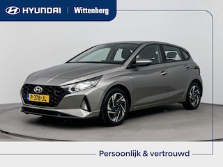 Hyundai i20 1.0 T-GDI Comfort | Apple Carplay | Android Auto | Camera | Parkeersensoren | Lm-wielen |