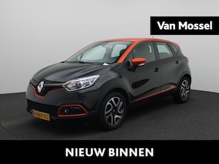 Renault Captur 1.2 TCe Dynamique | Camera | Bluetooth | Cruise Control | Climate Control | Stoelverwarming |