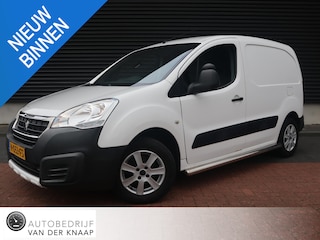 Peugeot Partner 120 1.6 BlueHDi 75 L1 XR | Airco | Cruise |
