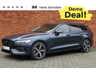 Volvo V60 T6 Plug-in hybrid AWD Essential | | Stoel- / stuurwielverwarming | 19 inch. lichtmetalen velgen | Adaptieve Cruise Control Met Stuurhulp | BLIS Dodehoekdetectie | Lederen bekleding | Park assist | Apple Carplay / Android Auto