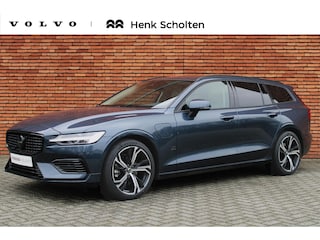 Volvo V60 T6 Plug-in hybrid AWD Essential | | Stoel- / stuurwielverwarming | 19 inch. lichtmetalen velgen | Adaptieve Cruise Control Met Stuurhulp | BLIS Dodehoekdetectie | Lederen bekleding | Park assist | Apple Carplay / Android Auto