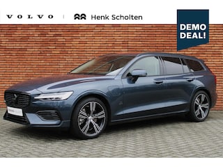 Volvo V60 T6 Plug-in hybrid AWD Essential | | Stoel- / stuurwielverwarming | 19 inch. lichtmetalen velgen | Adaptieve Cruise Control Met Stuurhulp | BLIS Dodehoekdetectie | Lederen bekleding | Park assist | Apple Carplay / Android Auto