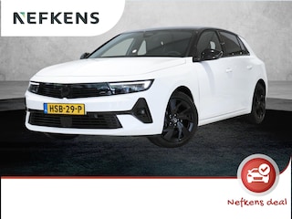 Opel Astra 1.2 GS 130PK Automaat | AppleCarPlay/AndroidAuto | Alcantara | 360°Camera | Keyless Entry&Start | Navigatie | Stoel/Stuur verwarmd | AGR Stoelen | Adaptive Cruise Control | Two-tone | Isofix | Privacy Glass |