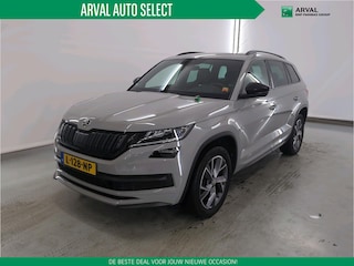 Skoda Kodiaq 1.5 TSI 150pk Automaat Sportline Business | 5P | Comfort & Functiepakket | Trekhaak | Navi | CarPlay | Stoelverw. |19