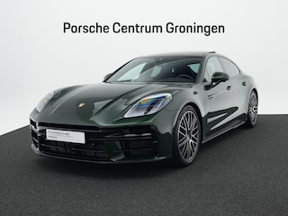 Porsche Panamera 4 E-Hybrid