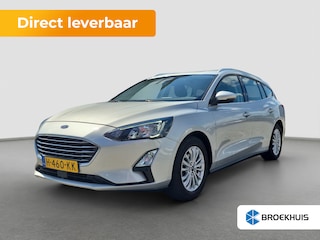 Ford Focus Wagon 1.0 EcoBoost Titanium Business | Apple Carplay/Android Auto|telefoonintegratie premium | Cruise control | Keyless start