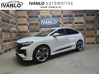 Audi Q4 50 Quattro S edition 77 kWh S-Line Head up LED Winterpakket 20''LM