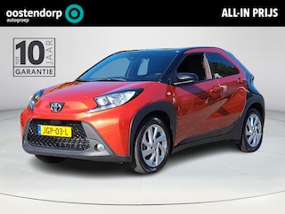 Toyota Aygo 1.0 VVT-i S-CVT Envy | Apple CarPlay | Navigatie | Parkeersensoren | Rijklaarprijs incl. garantie |