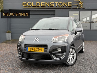 Citroën C3 Picasso 1.4 VTi Aura 1e Eigenaar,Airco,Cruise,Trekhaak,Elek ramen,N.A.P,APK tot 07-2026