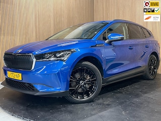 Skoda Enyaq iV 60 First Edition|TREKHAAK|ELEK. INTERIEUR|STOEL- ,STUURVERW.|ACC|CARPLAY|CAMERA|NAVI|INCL. BTW|1e EIG.|NL- AUTO|