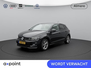 Volkswagen Polo 1.0 TSI Highline 95PK | Parkeersensoren | Virtual cockpit | Clima | Navigatie