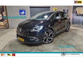 Renault Scénic 1.3 TCe Intens 7p. 140PK Automaat | Camera | Clima | Cruise | Navi | LED | PDC | LMV