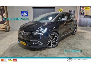 Renault Scénic 1.3 TCe Intens 7p. 140PK Automaat | Camera | Clima | Cruise | Navi | LED | PDC | LMV