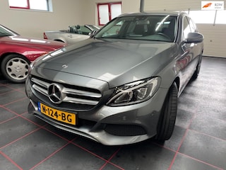 Mercedes-Benz C-klasse Estate 200 CDI Premium Automaat