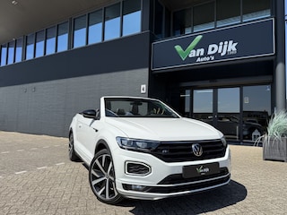 Volkswagen T-Roc 1.5 TSI R-Line Navi Camera 19Inch Trekhaak