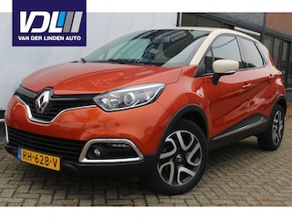 Renault Captur 1.2 TCe Dynamique Cruise control l Keyless l Airco l Navigatie l Achteruitrij camera l Parkeersensoren achter