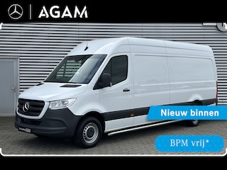 Mercedes-Benz Sprinter 315 CDI L3H2 Automaat Airco Apple Carplay Navigatie Camera