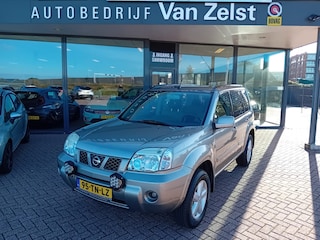 Nissan X-Trail 2.0 Columbia 2wd, Airco(automatisch), Radio/CD, Bluetooth, Elektrische ramen en spiegels, Centrale vergrendeling met afstandsbediening, Lichtmetalen velgen, Trekhaak, Zeer nette, goed onderhouden NL auto, zie foto's