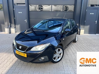 Seat Ibiza 1.6 Stylance Xenon Airco APK