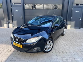 Seat Ibiza 1.6 Stylance Xenon Airco APK