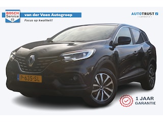 Renault Kadjar 1.3 TCe Equilibre | Incl. 12 maanden garantie | Achteruitrijcamera | Parkeersensoren | Lichtmetalen velgen | Bluetooth | Climate control | Navigatie | Cruise control