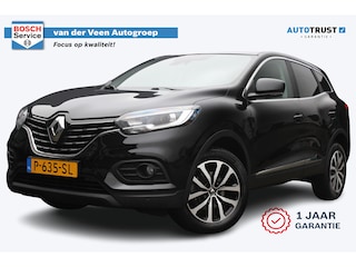 Renault Kadjar 1.3 TCe Equilibre | Incl. 12 maanden garantie | Achteruitrijcamera | Parkeersensoren | Lichtmetalen velgen | Bluetooth | Climate control | Navigatie | Cruise control