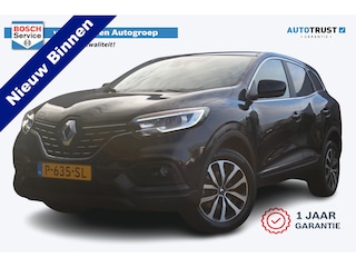 Renault Kadjar 1.3 TCe Equilibre | Incl. 12 maanden garantie | Achteruitrijcamera | Parkeersensoren | Lichtmetalen velgen | Bluetooth | Climate control | Navigatie | Cruise control