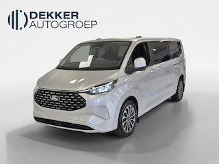 Ford Transit Custom Tourneo Transit Titanium X I L2H1 I Driver Assistance Pack I Winter Pack I Apple Carplay/Andriod Auto I Lichtmetalen Velgen I Memory Stoelen I