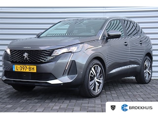 Peugeot 3008 1.2 PURETECH 130PK ALLURE / NAVI / LEDER / CLIMA / LED / PDC / 18" LMV / KEYLESS / CAMERA / BLUETOOTH / CRUISECONTROL !!