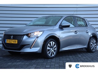 Peugeot 208 EV 136PK ACTIVE PACK AUTOMAAT / NAVI / CLIMA / LED / BLUETOOTH / CRUISECONTROL / NIEUWSTAAT !!