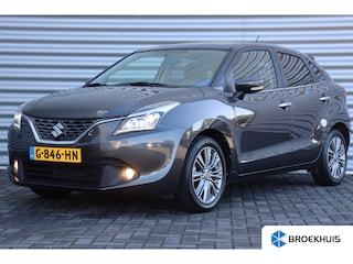 Suzuki Baleno 1.2 89PK HIGH EXECUTIVE AUTOMAAT / NAVI / CLIMA / FULL-LED / 16" LMV /  KEYLESS / CAMERA / WINTERPAKKET / BLUETOOTH / ADAPT. CRUISECONTROL !!