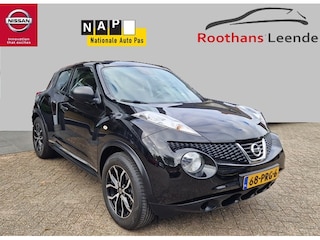 Nissan Juke 1.6 117pk Visia Chrome Pack & Trekhaak