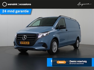 Mercedes-Benz Vito 116 CDI L2 Pro | Aut. | Achterdeuren | Distronic | Trekhaak | Facelift | Bumpers in kleur | BPM-vrij | Certified |
