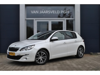 Peugeot 308 Bleu Lion 1.2 PureTech 110pk Navi