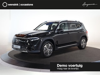 Mercedes-Benz EQB 250+ Business Line 71 kWh | Trekhaak | Panoramaschuifdak  | Privacy glas | Distronic | 18-Inch |