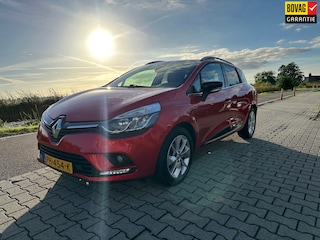 Renault Clio Estate 0.9 TCe Limited, Navi, PDC, Cruisecontrol, Bluetooth