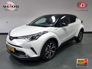 Toyota C-HR 1.8 Hybrid Bi-Tone / JBL / PDC