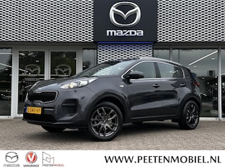Kia Sportage 1.6 GDI ComfortLine | APPLE/ANDROID CARPLAY | TREKHAAK | PARKEER SENSOREN ACHTER |