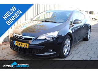 Opel Astra GTC 1.4 Turbo Design Edition